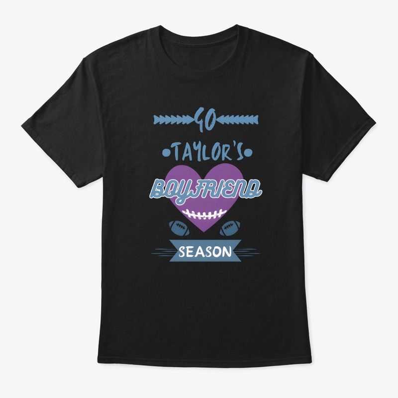 Go Taylors Boyfriend T-shirt