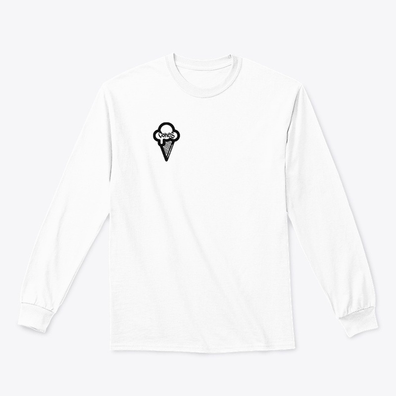 CONE$ Pocket Design (White)