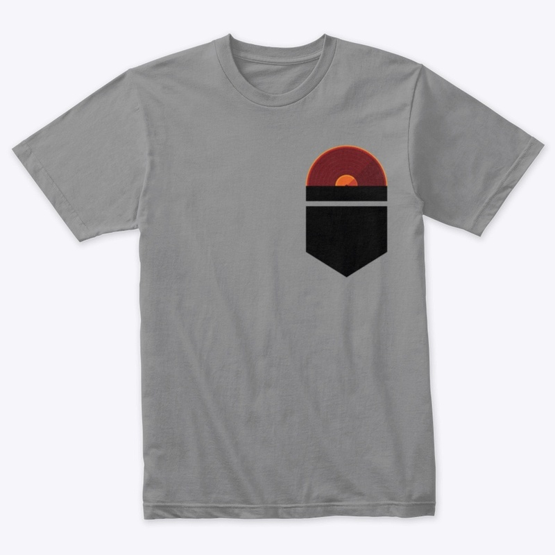 Vinyl Record In My Pocket 