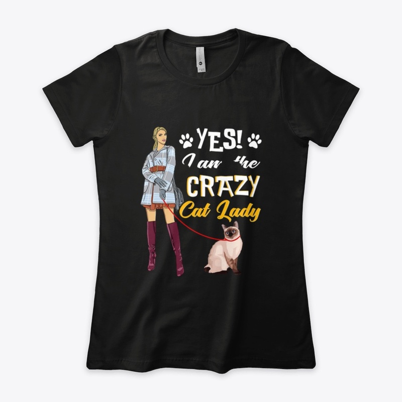 Crazy Cat Lady