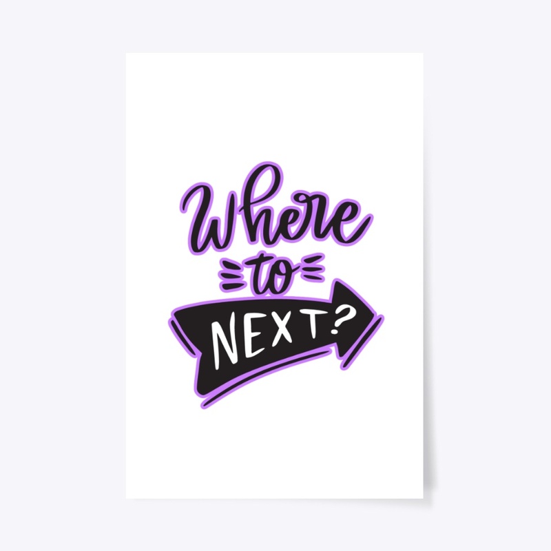 Where to NEXT 