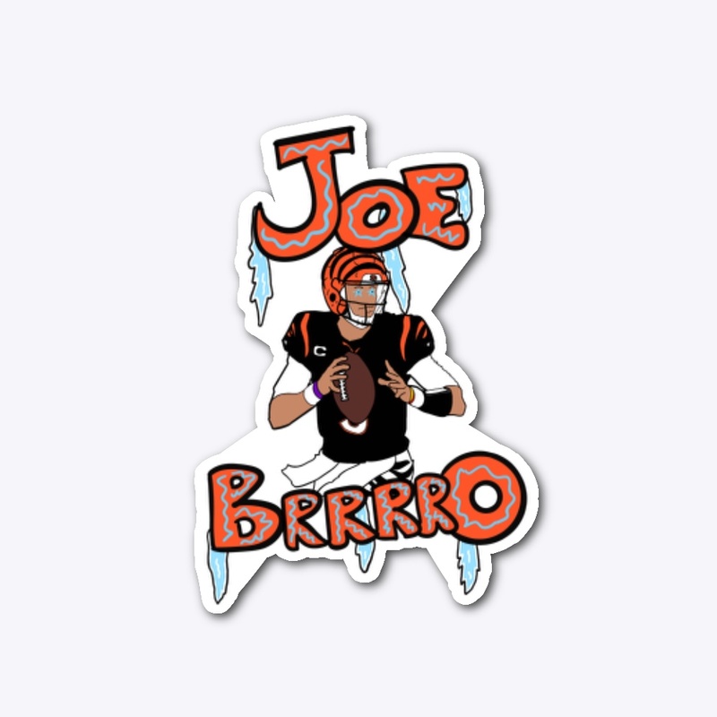 JOE BrrrrO