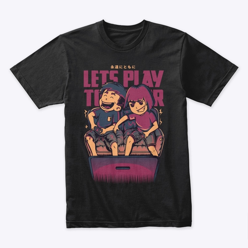 Kouture Kingz - Lets Play T-Shirt