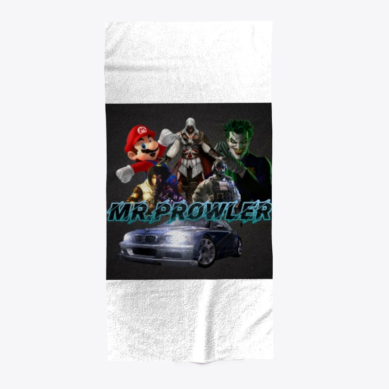 Mr.Prowler Merch