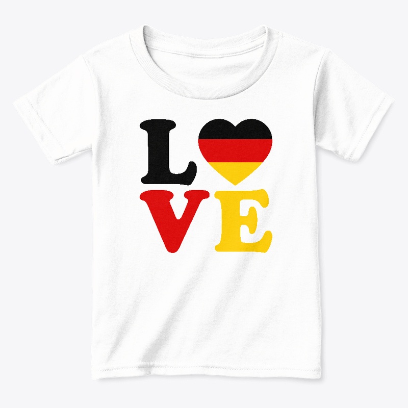 Love Germany