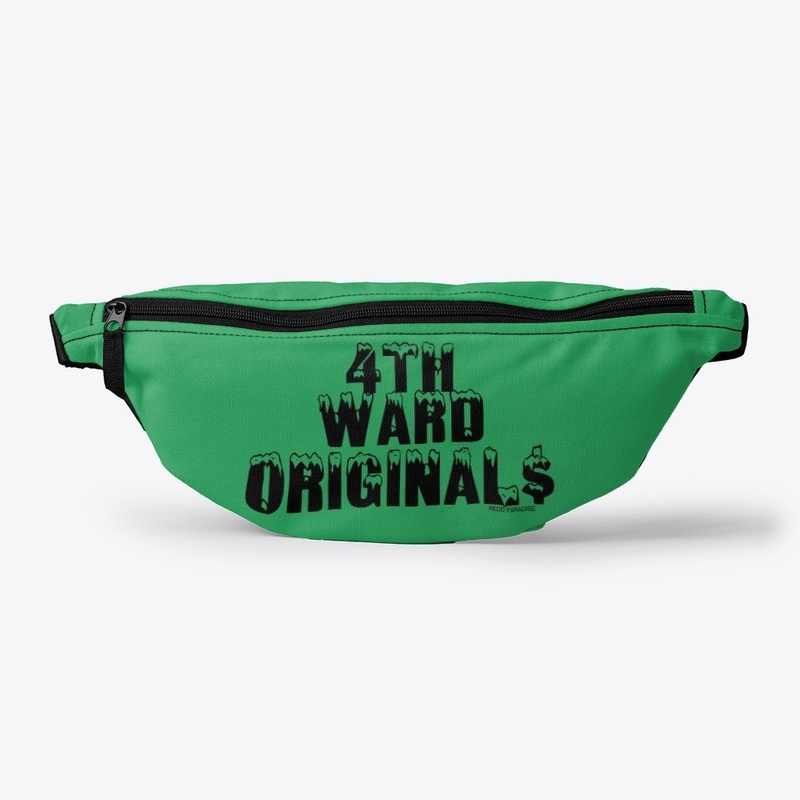 4TH WARD DRIP