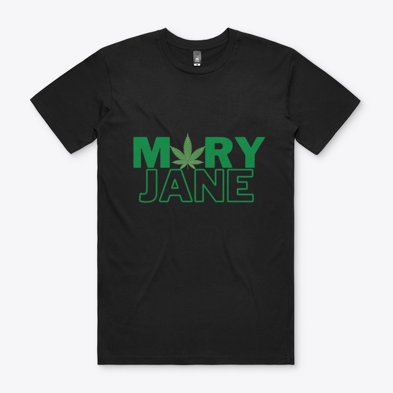 MaryJane t-shirt