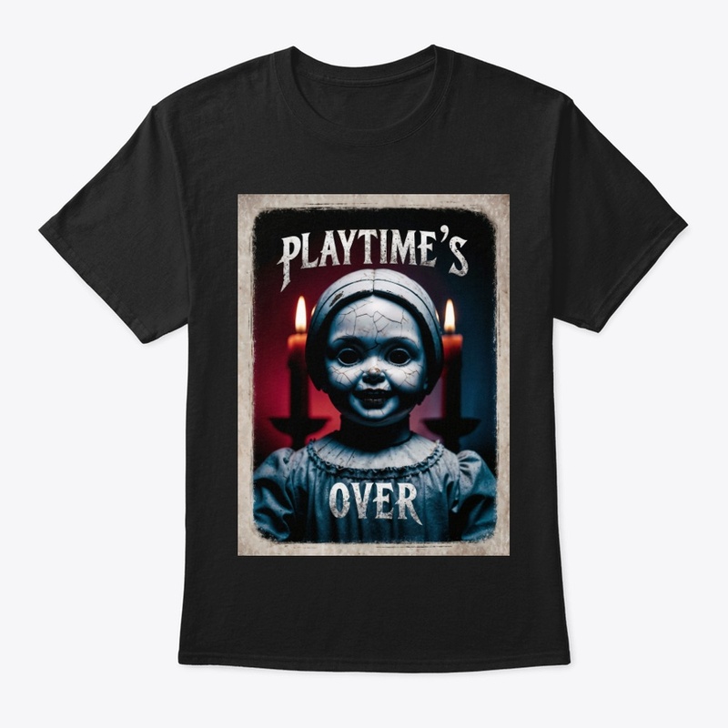 Playtime's Over