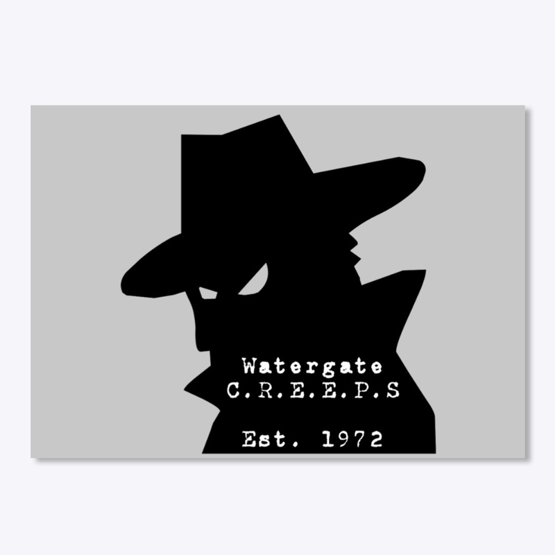 The Watergate C.R.E.E.P.S 