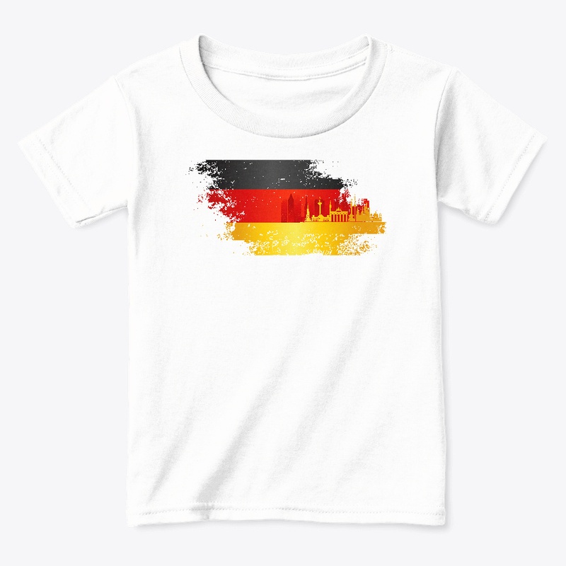 Deutschland Flagge