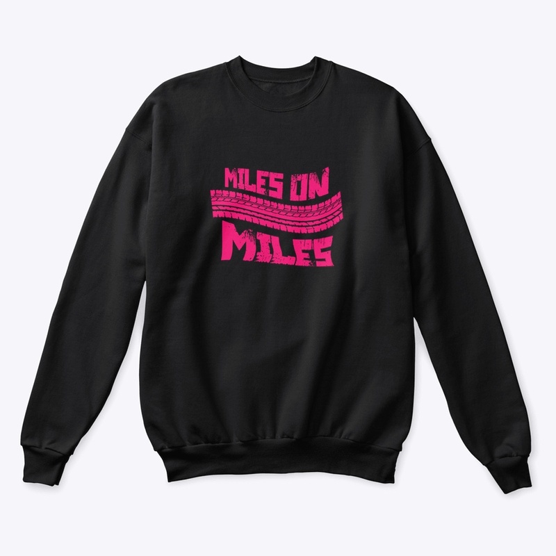 Miles pink 