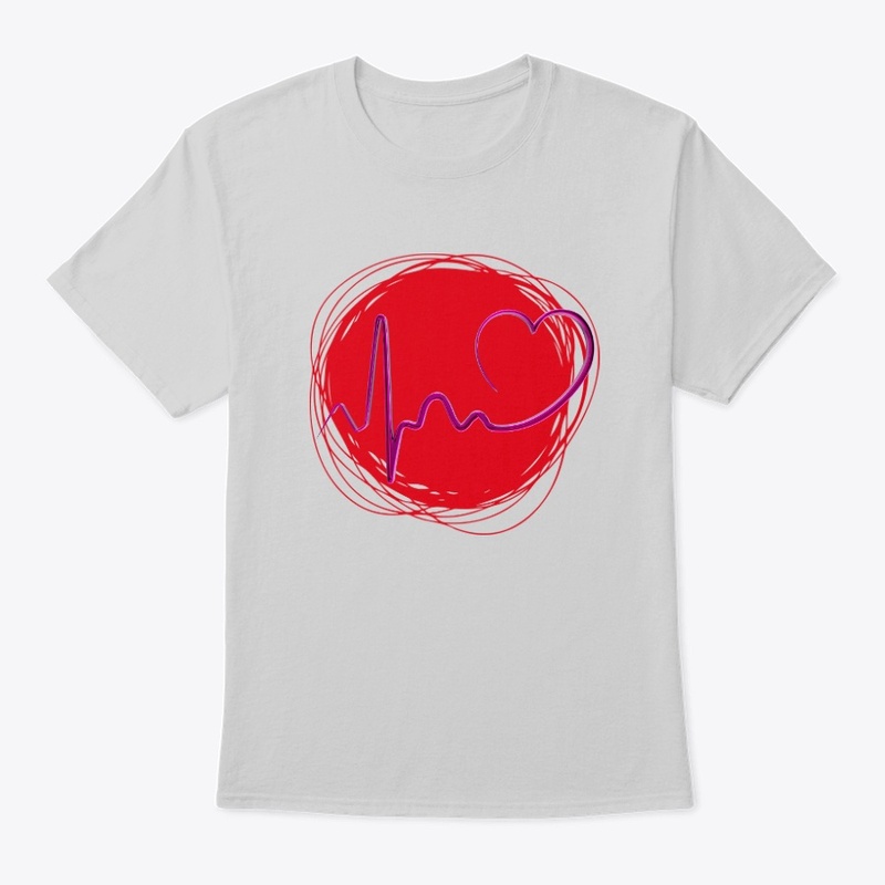 red circle with heart 