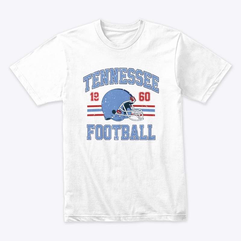 Vintage Football Designs