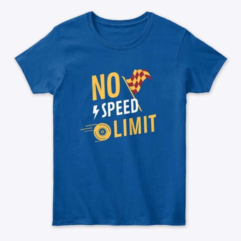 no speed
