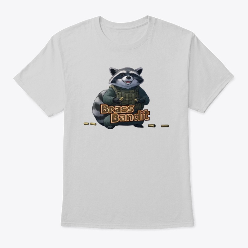 Brass Bandit Graphic T-Shirt