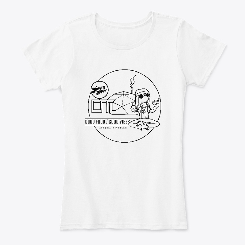 Hungry Hippie Minimalist Shirts