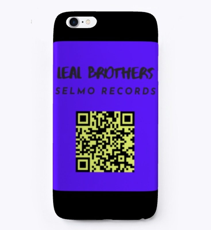 Leal Brothers qr code