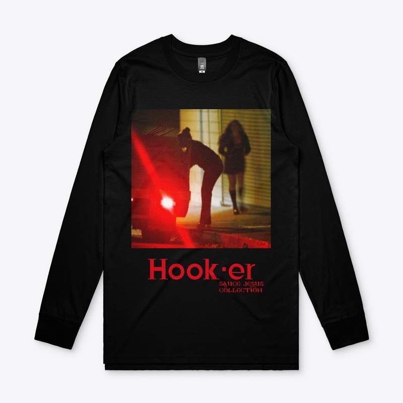 Sauce Jesus Collection Hooker
