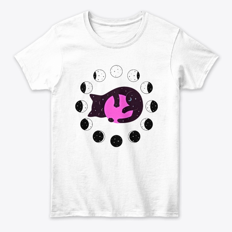 Cat in space 