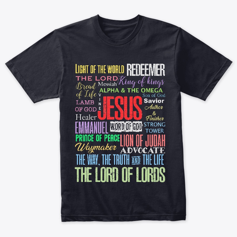 Jesus Jesus