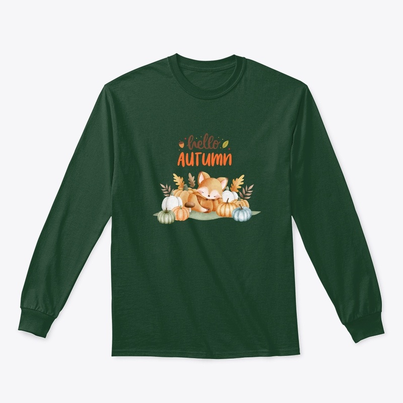 Hello Autumn