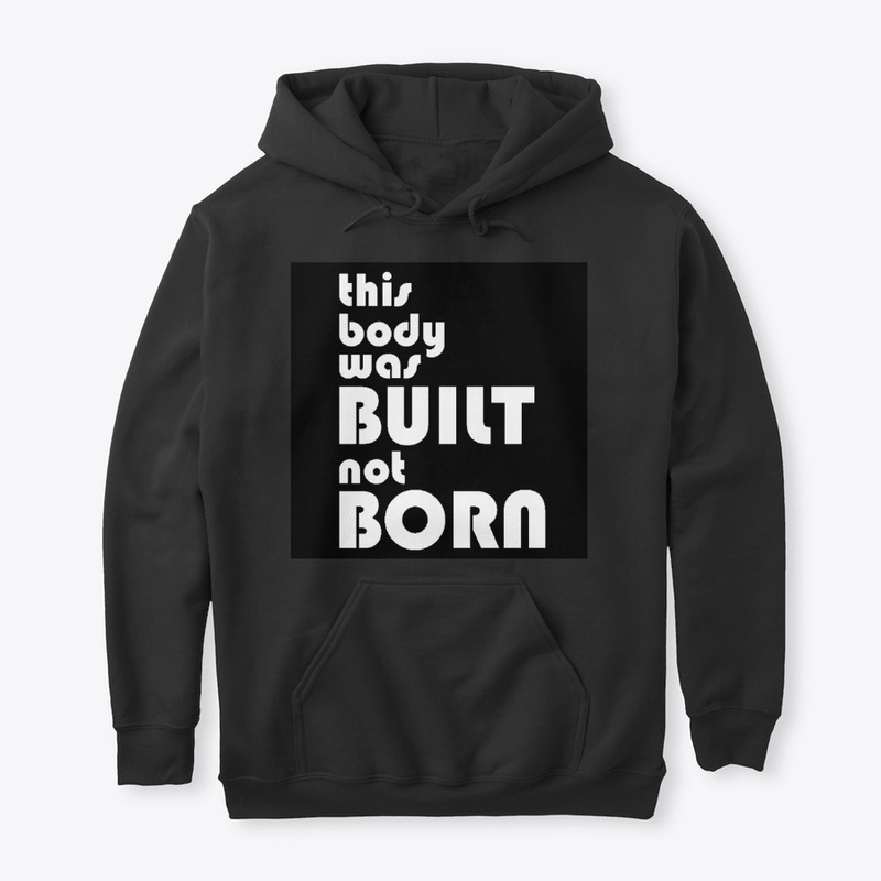 This  body built Workout T shirt