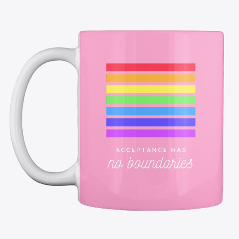 Acceptance Has No Boundaries