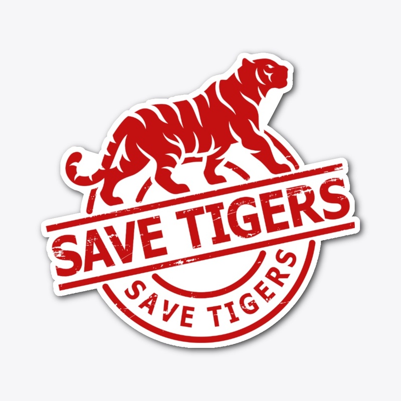SAVE TIGERS