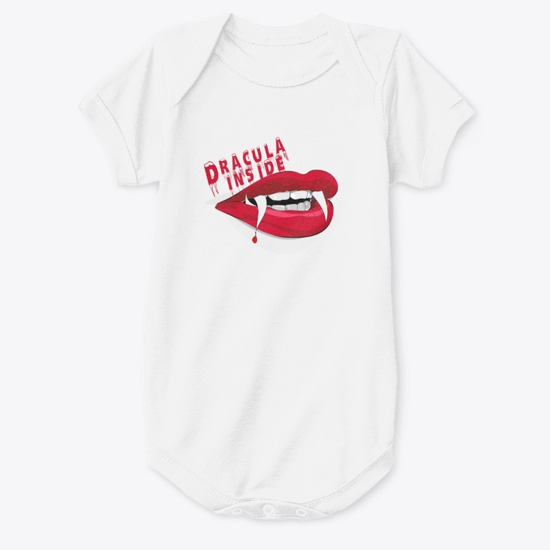 dracula inside