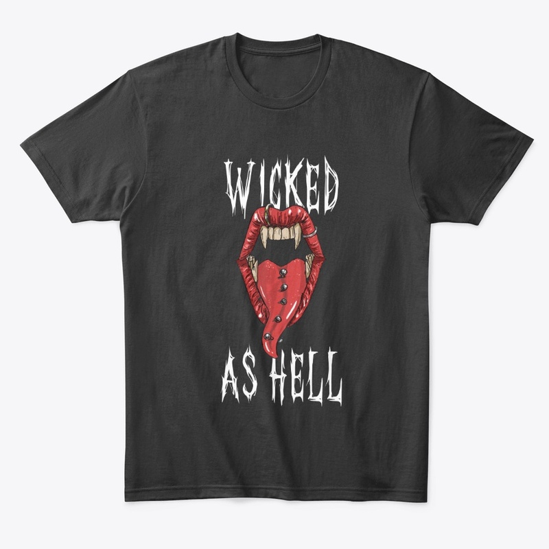 Wicked As Hell