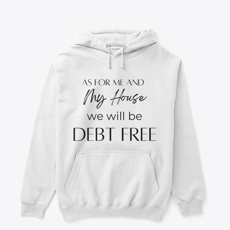 As for me and my house-Black