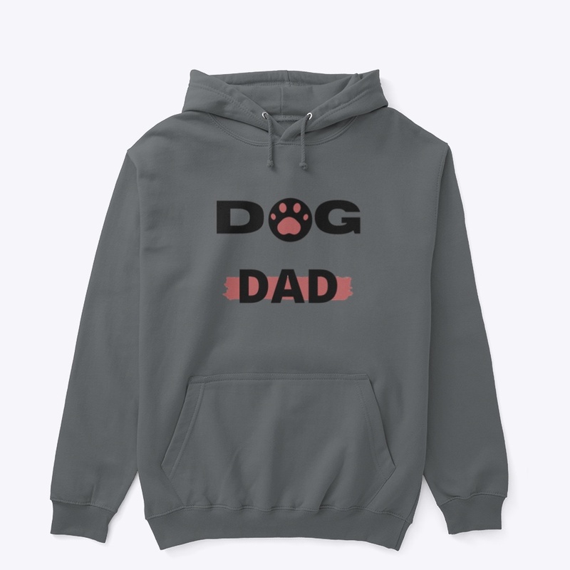 Dog Dad Hoodie