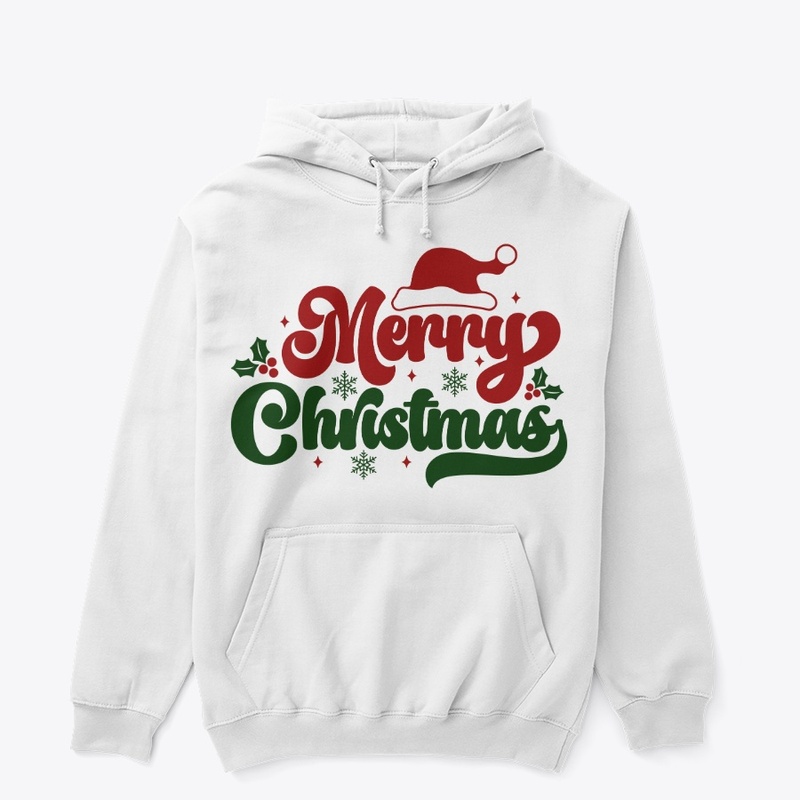 Whimsical Merry Christmas