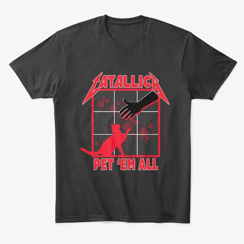 Catallica - Pet 'Em All