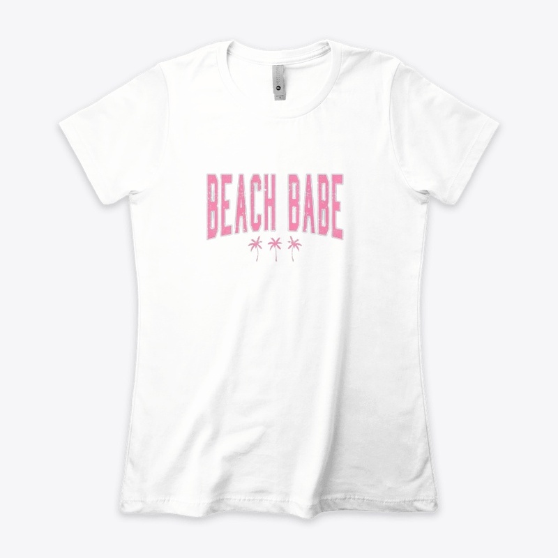 Summer Aesthetic - Beach Bae