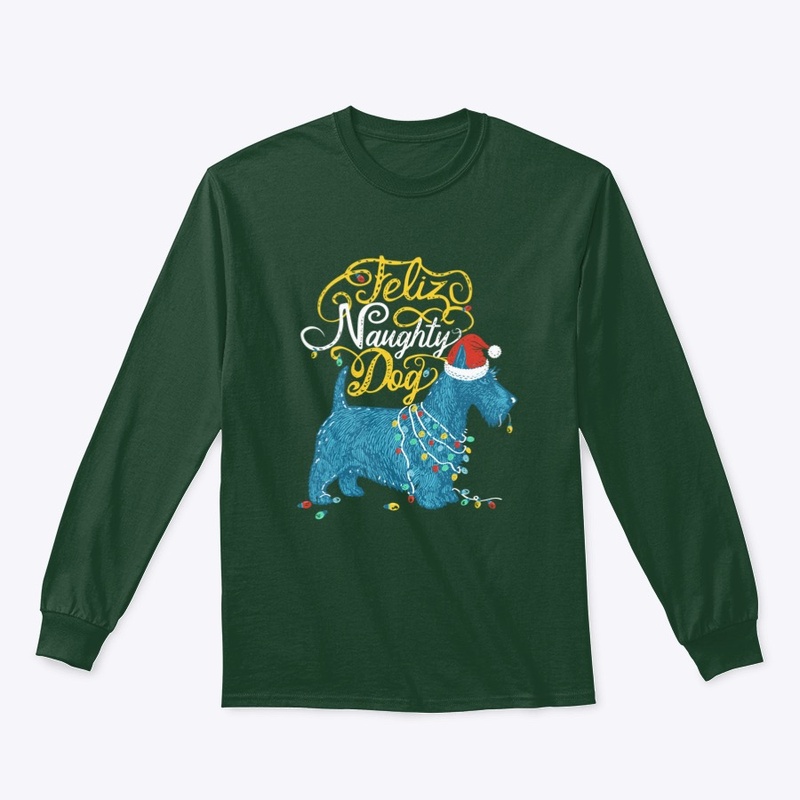 Feliz Naughty Dog