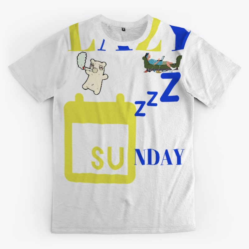 LAZY SUNDAY - FUN DAY
