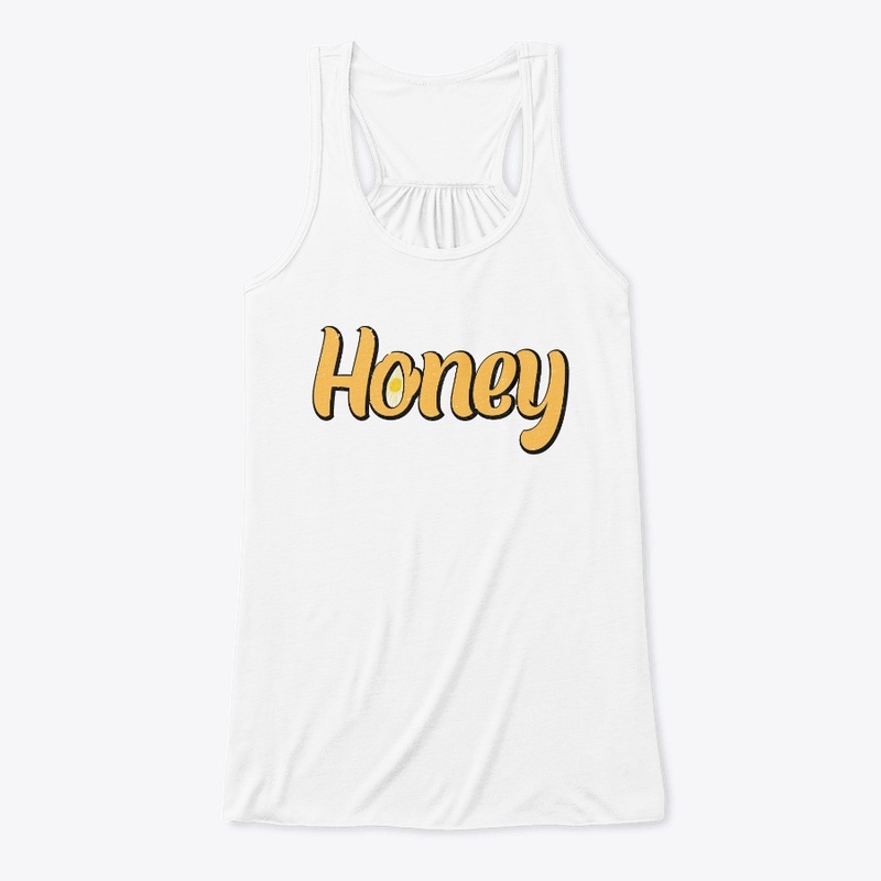 honey t shirt