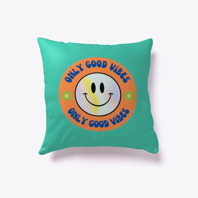 only good vibes