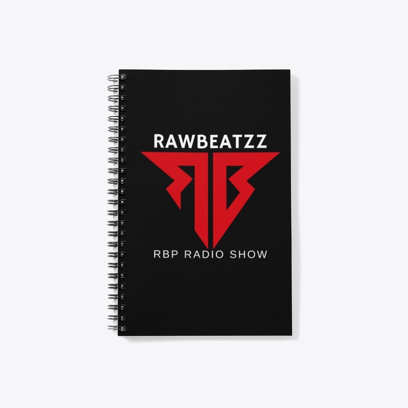 RBP BAG AND NOTEBOOK