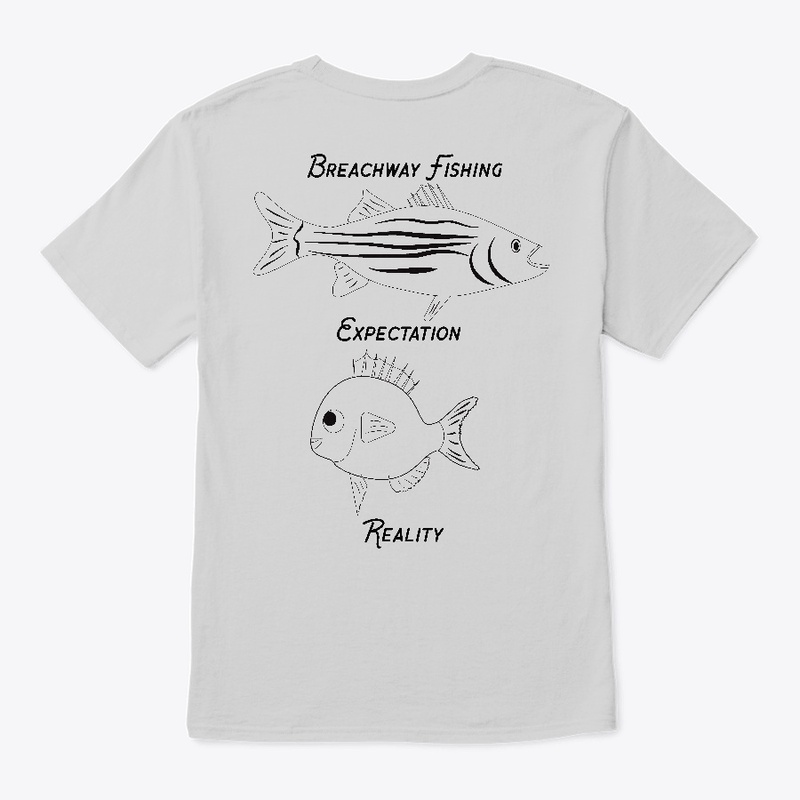 Breachway Fishing - Black
