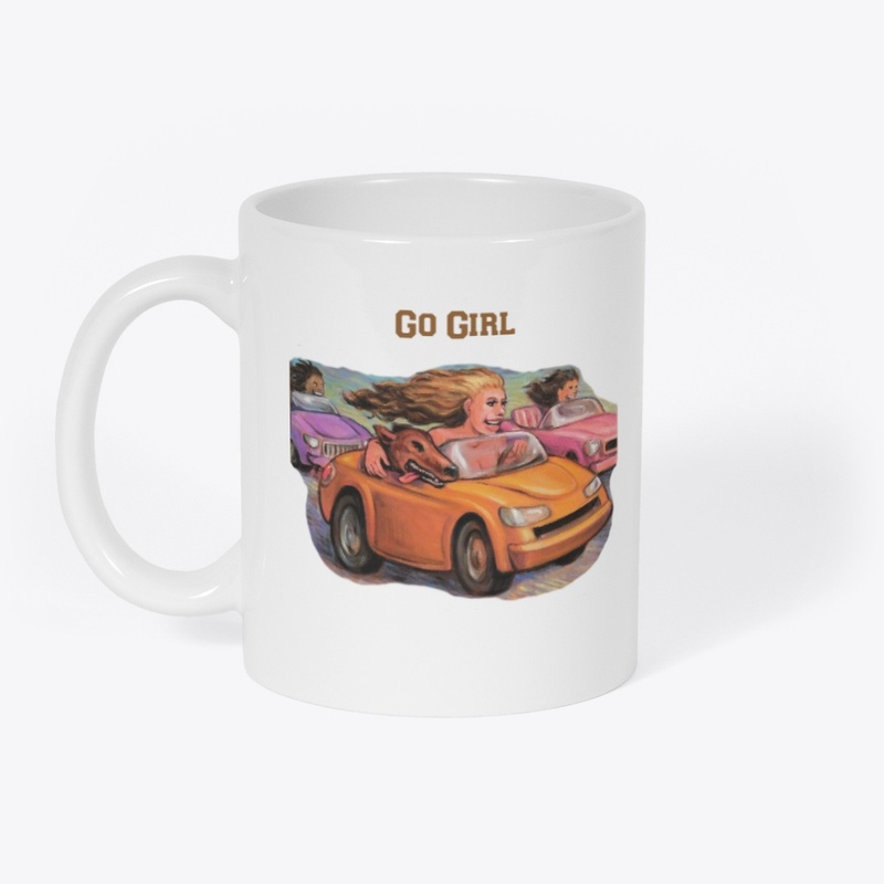 Go Girl
