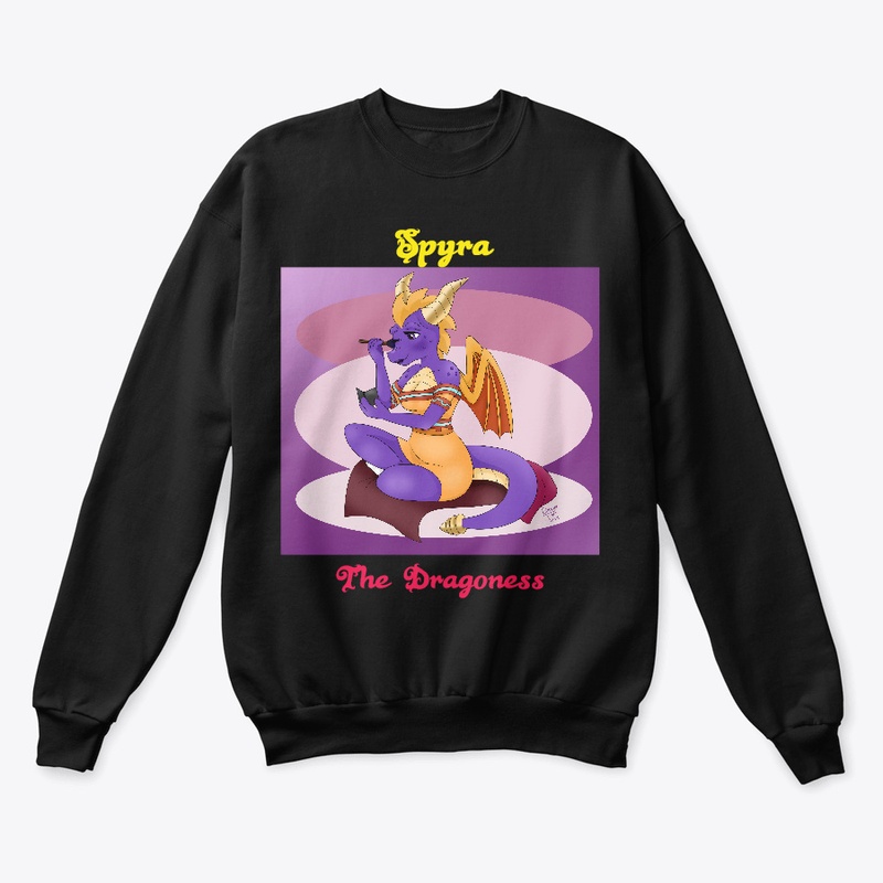 Spyra the Dragoness