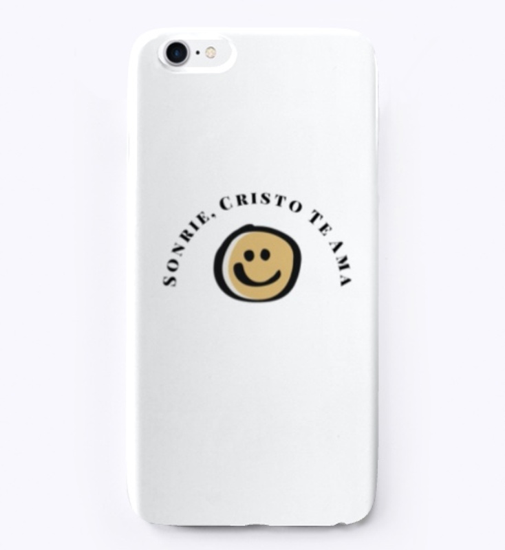 Sonrie Cristo Te Ama
