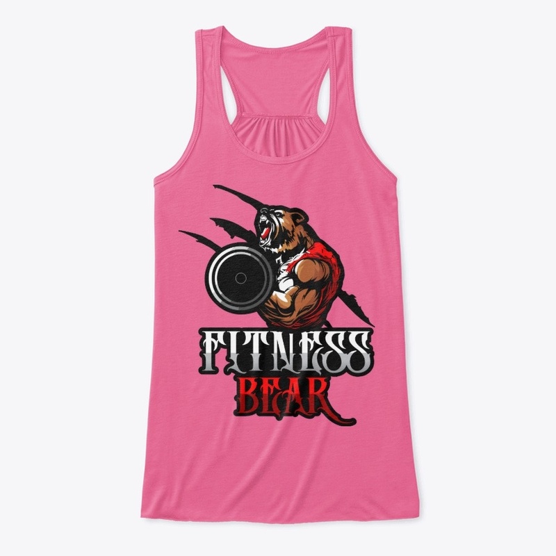 Fitness Bear "Slash Attack"