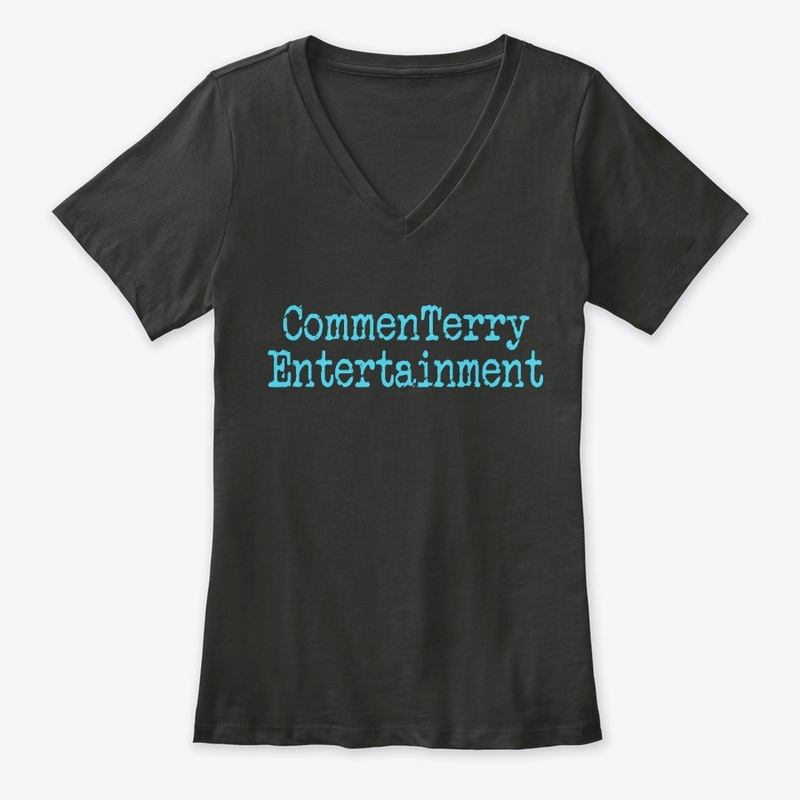Commenterry Entertainment Merch