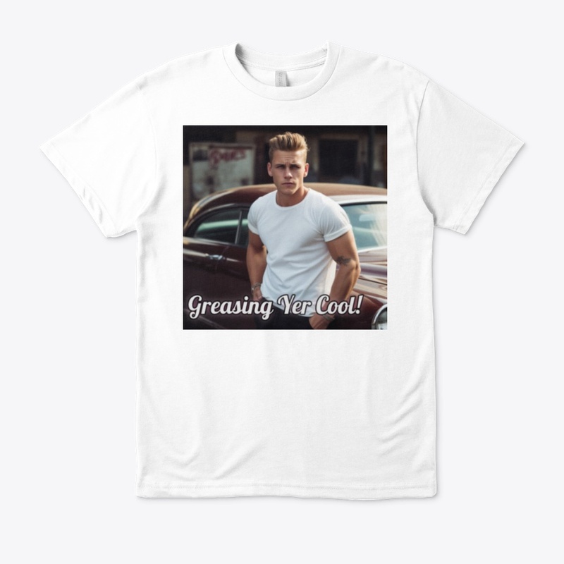 Greasing Yer Cool!