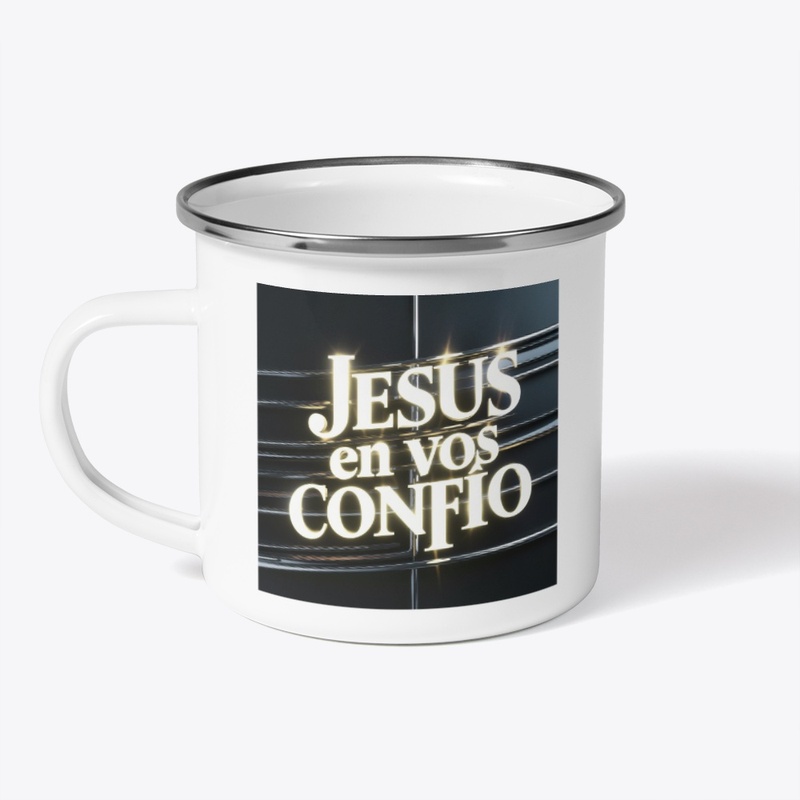 Jesús en vos confío