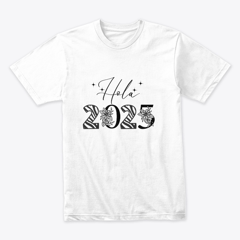 HAPPY NEW YEAR T-SHIRT  GIFT