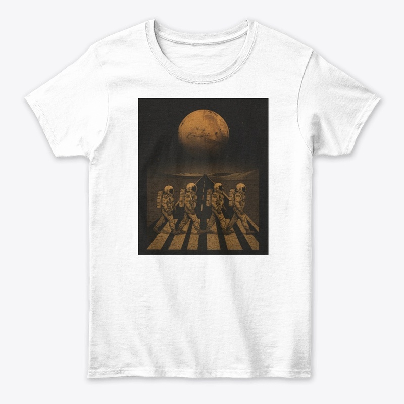March to Mars
